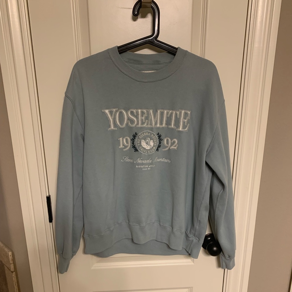Yosemite Sweatshirt